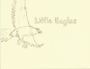 edgewater elementary mural wall 2