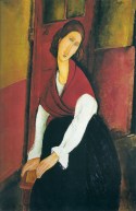 modigliani-s-shape